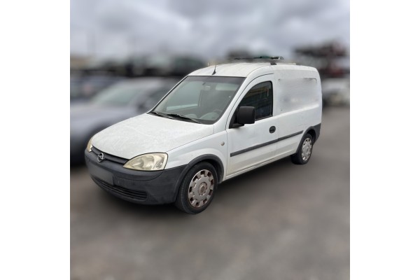 Opel Combo (Corsa C) Familiar 2006 para piezas | Desguace Gandia SL