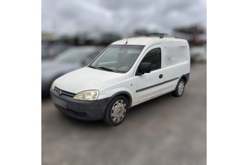 Opel Combo (Corsa C) Familiar 2006 para piezas | Desguace Gandia SL