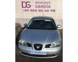 SEAT Ibiza (6L1) Cool 2006 para piezas | Desguace Gandia SL