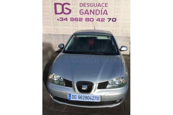 SEAT Ibiza (6L1) Cool 2006 para piezas | Desguace Gandia SL