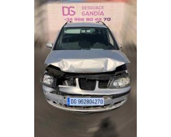 SEAT Alhambra (7V9) Stella 2004 para piezas | Desguace Gandia SL