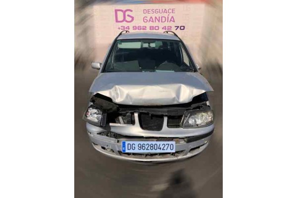 SEAT Alhambra (7V9) Stella 2004 para piezas | Desguace Gandia SL