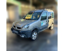 Renault Kangoo I (F/KC0) Extreme 4x4 2006 para piezas | Desguace Gandia SL