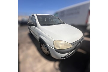 Opel Corsa C Club 2001 para piezas | Desguace Gandia SL