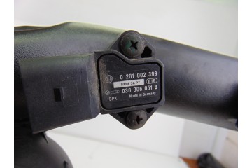 Tubo, Volkswagen Touran (1T2) Advance 2008, 1K0145762