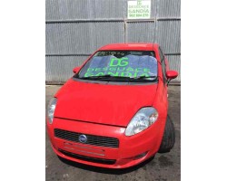 Fiat Grande Punto (199) 1.9 8V Multijet Sport 2006 para piezas | Desguace Gandia SL