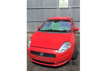 Fiat Grande Punto (199) 1.9 8V Multijet Sport 2006 para piezas | Desguace Gandia SL