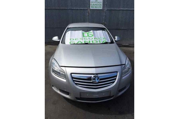 Opel Insignia Berlina Cosmo 2011 para piezas | Desguace Gandia SL