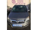 Opel Zafira B Cosmo 2006 para piezas | Desguace Gandia SL