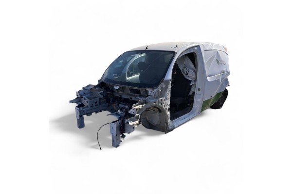 Renault Kangoo II (F/KW0) Z.e. 2015 para piezas | Desguace Gandia SL