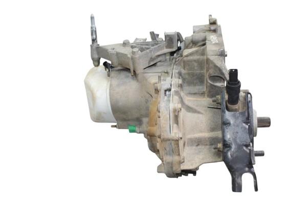 Caja cambios, Renault Kangoo I (F/KC0) Alize 1998, JB1173