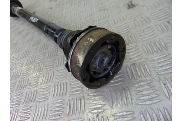 Transmision delantera derecha, Volkswagen Golf V (1K1)(10.2003) Highline 2005, 1K0407272CC