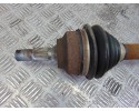Transmision delantera derecha, Citroen C4 Berlina Sx 2005, 9637117880