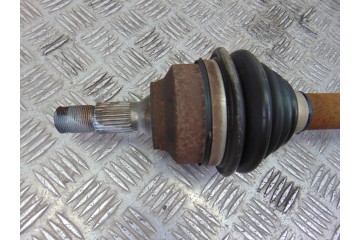 Transmision delantera derecha, Citroen C4 Berlina Sx 2005, 9637117880