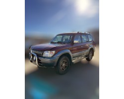 Toyota Land Cruiser (J9) TD VX (5-Ptas.) (KZJ95) 1997 para piezas | Desguace Gandia SL