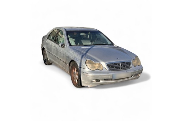 Mercedes-Benz Clase C (BM 203) Berlina 200 CDI (203.004) 2001 para piezas | Desguace Gandia SL