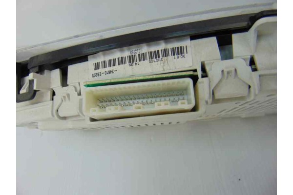 24810-EB205 CUADRO INSTRUMENTOS NISSAN PATHFINDER (R51) 2.5 dCi LE 2005 24810-EB205 186731 NISSAN - 3