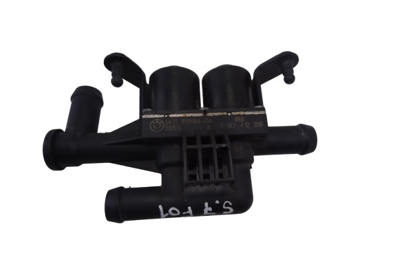 Valvula intercambio de calefaccion, Bmw Serie 7 (F01/F02) 740d xDrive 2011, 9119164