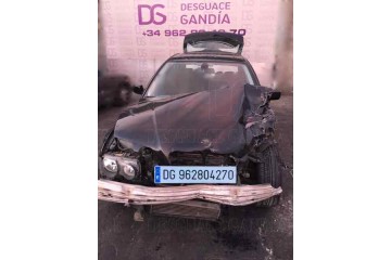 BMW Serie 3 Compacto (E46) 320TD 2006 para piezas | Desguace Gandia SL