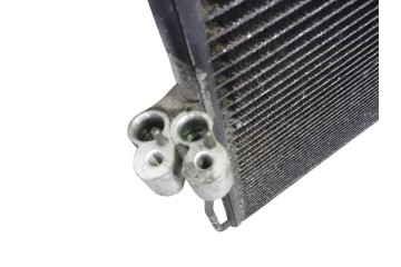Condensador / radiador aire acondicionado, Bmw Serie 6 Coupe (E63) 635d 2008