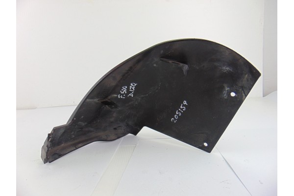 Molduras delanteras, Fiat 500X (334) Mirror 2017, 735597094