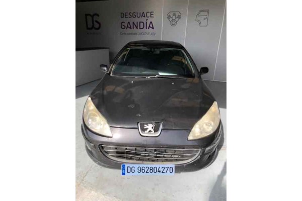 Peugeot 407 ST Sport 2007 para piezas | Desguace Gandia SL