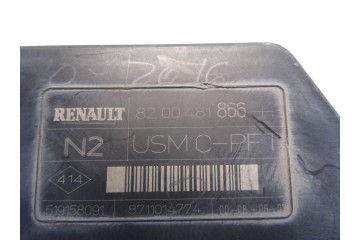 8200481866 CAJA RELES / FUSIBLES RENAULT MEGANE II BERLINA 5P Business 2007 8200481866 207860 RENAULT - 1