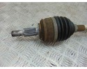 Transmision delantera izquierda, Renault Scenic Iii (Jz) Dynamique 2011, 8200725512