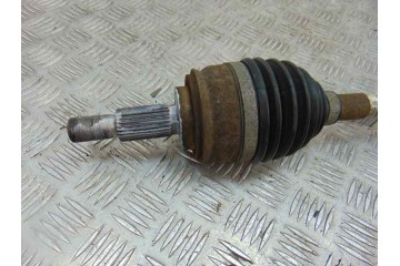 Transmision delantera izquierda, Renault Scenic Iii (Jz) Dynamique 2011, 8200725512