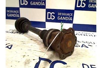 Transmision delantera derecha, Audi A5 Coupe (8T) 2.0 Tdi 2009