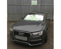 Audi A5 Sportback (8T) 2.0 TDI 2012 para piezas | Desguace Gandia SL