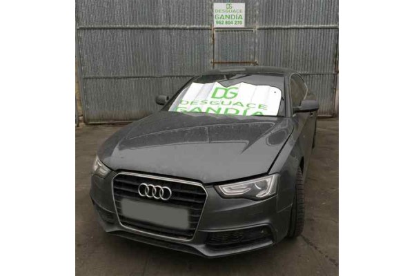 Audi A5 Sportback (8T) 2.0 TDI 2012 para piezas | Desguace Gandia SL