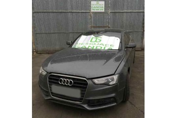 Audi A5 Sportback (8T) 2.0 TDI 2012 para piezas | Desguace Gandia SL