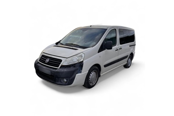 Fiat II Scudo (272) Combi L1H1 90 Multijet (5 Pl.) 2010 para piezas | Desguace Gandia SL