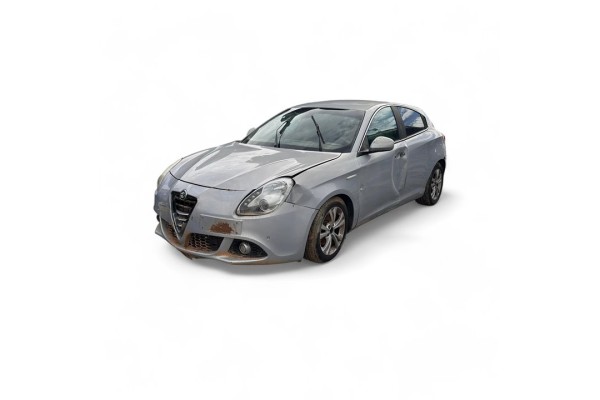 Alfa Romeo Giulietta (191) Distinctive 2014 para piezas | Desguace Gandia SL