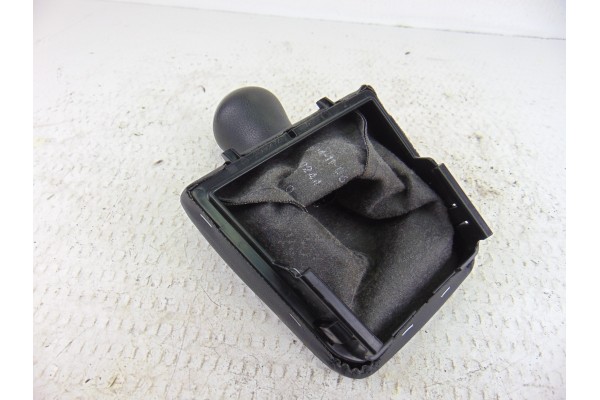 Pomo palanca cambio, Seat Ibiza Berlina (6J5) Reference 2015, 6J0711113BC