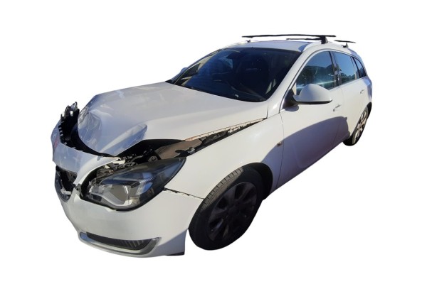 Opel Insignia Sports Tourer Selective 2014 para piezas | Desguace Gandia SL