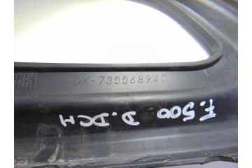 Rejilla paragolpes derecha, Fiat 500X (334) Mirror 2017, 735568940