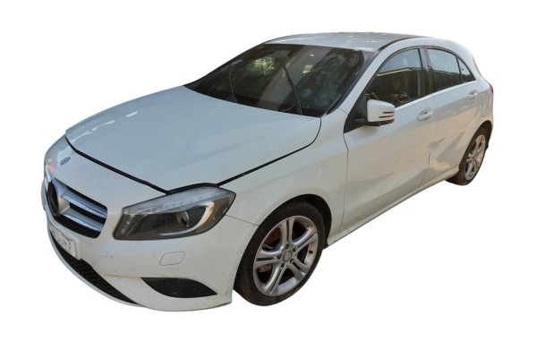 Mercedes-Benz Clase a (BM 176) A 180 CDI BlueEfficiency (176.012) 2015 para piezas | Desguace Gandia SL