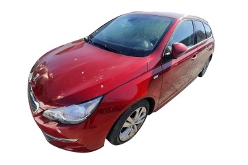 Peugeot 308 SW Active 2016 para piezas | Desguace Gandia SL