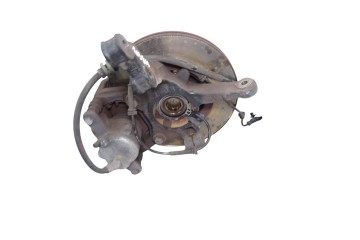 Mangueta delantera derecha, Renault Kangoo Ii (F/KW0) Profesional 2015