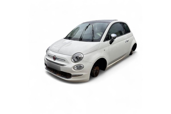 Fiat 500 (150) Berlina 120 Aniversario 2017 para piezas | Desguace Gandia SL