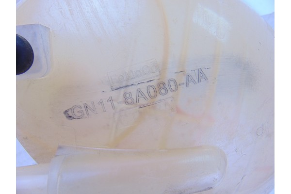 Deposito expansion, Ford Ecosport (CR6) Trend 2018, GN11-8A080-AA