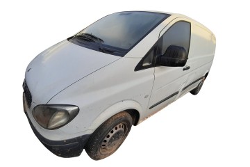 Mercedes-Benz Vito Furgón (639) 109 CDI Compacto (639.601) 2005 para piezas | Desguace Gandia SL