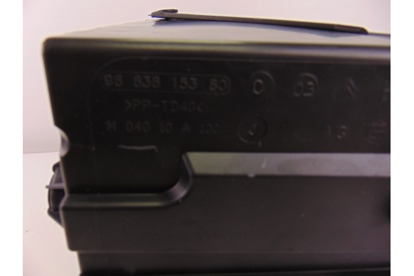 Bateria, Peugeot Partner Furgón Confort L1 2014