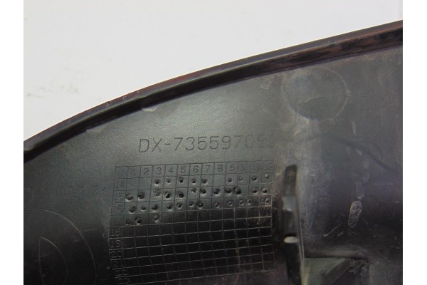 Molduras delanteras, Fiat 500X (334) Mirror 2017, 735597093