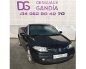 Renault Megane II Coupe/Cabrio Authentique 2008 para piezas | Desguace Gandia SL