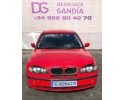 BMW Serie 3 Berlina (E46) 320D Edition Advance 2003 para piezas | Desguace Gandia SL