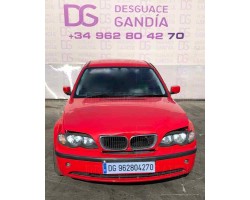 BMW Serie 3 Berlina (E46) 320D Edition Advance 2003 para piezas | Desguace Gandia SL