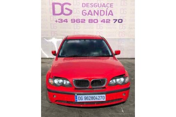 BMW Serie 3 Berlina (E46) 320D Edition Advance 2003 para piezas | Desguace Gandia SL